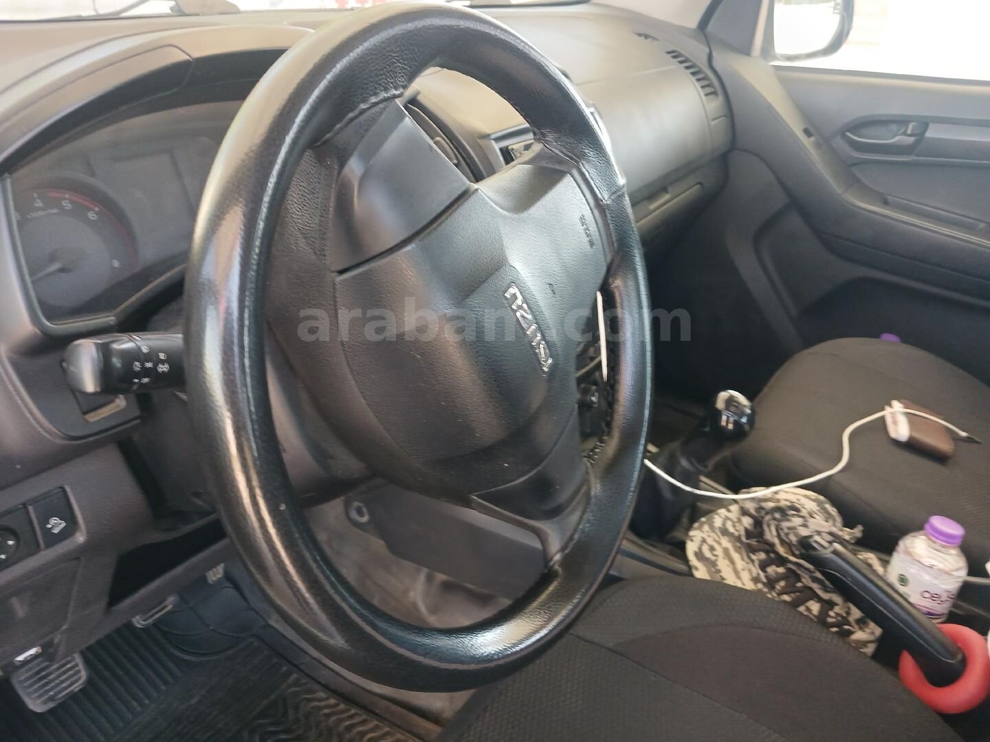 Sahibinden Isuzu D-Max 1.9 D 4x2 V-Go 2019 Model 4