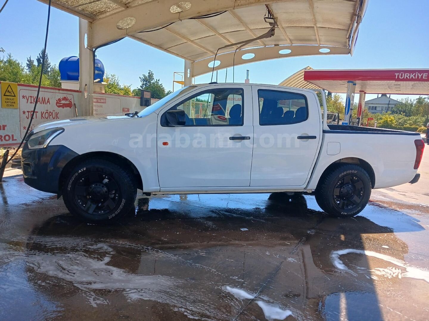 Sahibinden Isuzu D-Max 1.9 D 4x2 V-Go 2019 Model 2