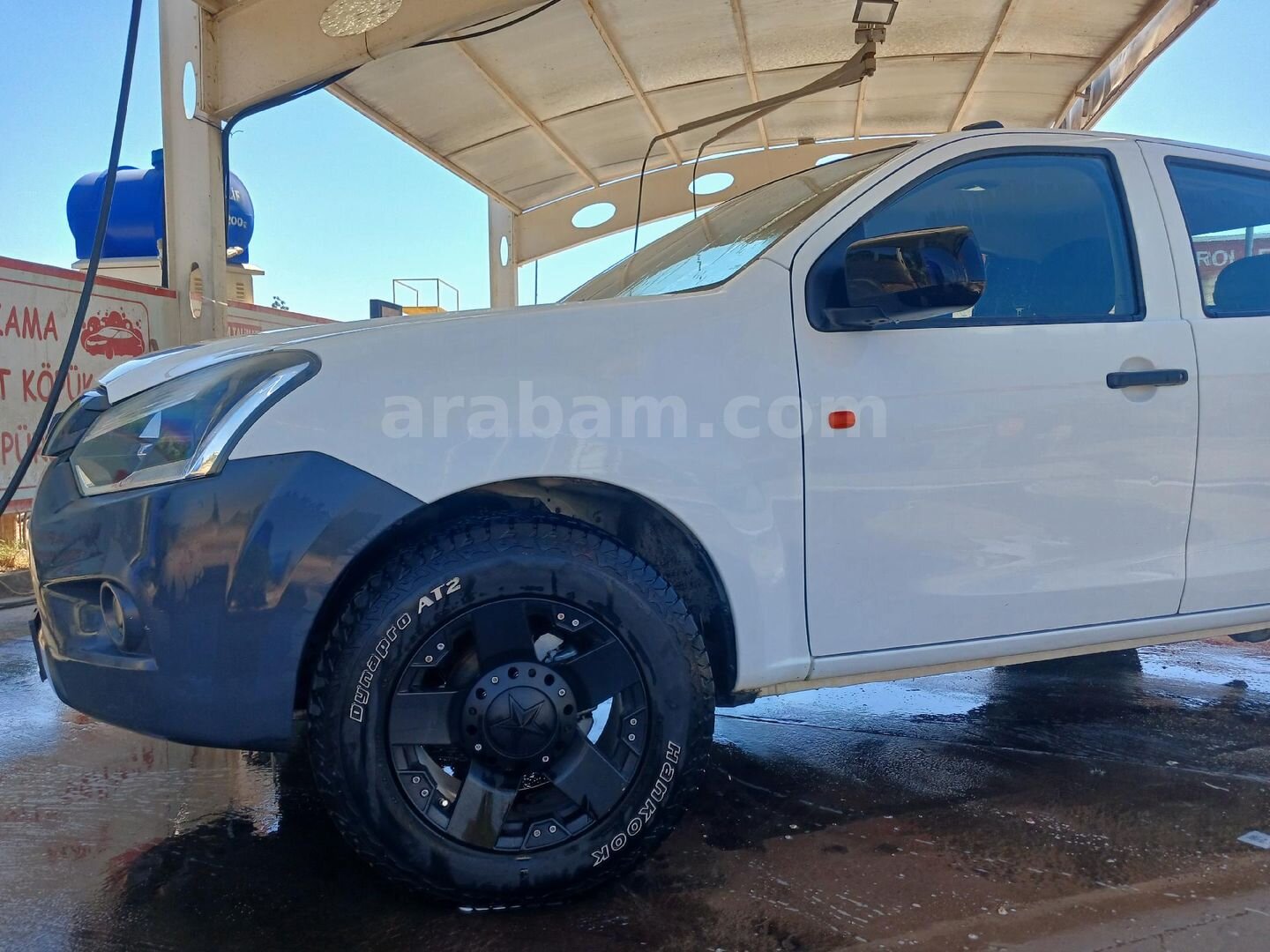 Sahibinden Isuzu D-Max 1.9 D 4x2 V-Go 2019 Model 3