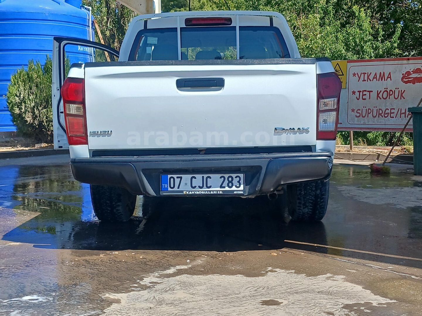 Sahibinden Isuzu D-Max 1.9 D 4x2 V-Go 2019 Model 7