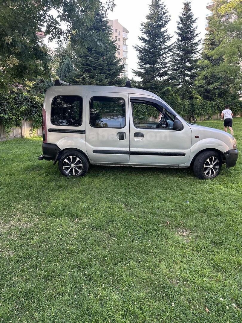 OTOMOBİL RUHSAT TEMİZ 2001 KANGO 4