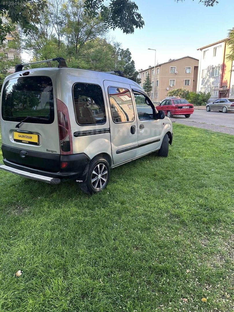 OTOMOBİL RUHSAT TEMİZ 2001 KANGO 5