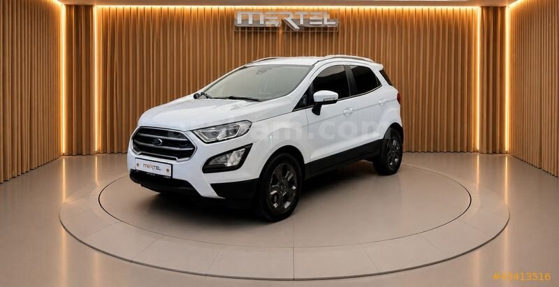 233BİN PEŞİNAT 48AY TAKSİT FORD EcoSport Ecoboost Style