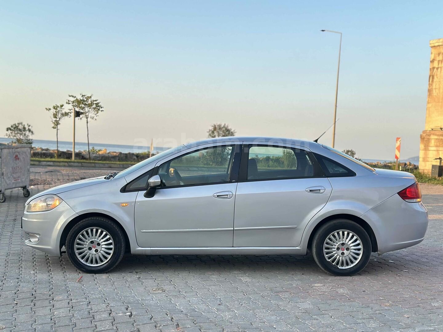 ŞEYHOĞLU OTOMOTİV’DEN Fiat Linea 1.3 Multijet Active Plus 2011 Model Ordu 4