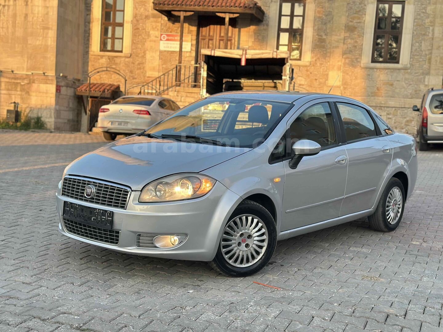 ŞEYHOĞLU OTOMOTİV’DEN Fiat Linea 1.3 Multijet Active Plus 2011 Model Ordu 2