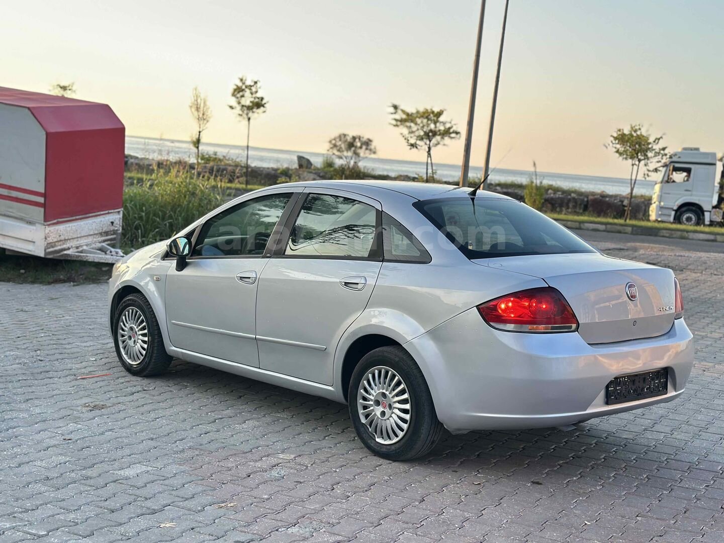 ŞEYHOĞLU OTOMOTİV’DEN Fiat Linea 1.3 Multijet Active Plus 2011 Model Ordu 5