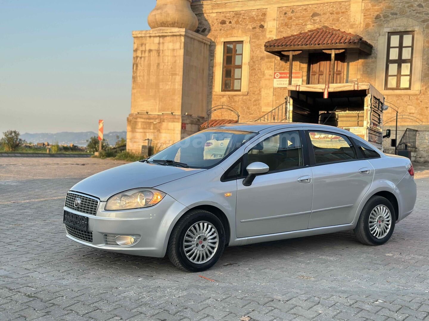 ŞEYHOĞLU OTOMOTİV’DEN Fiat Linea 1.3 Multijet Active Plus 2011 Model Ordu 3
