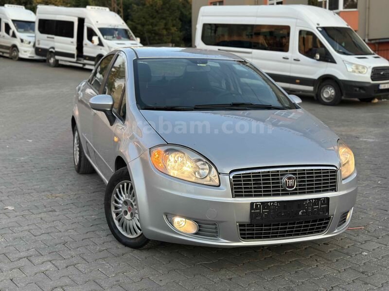 ŞEYHOĞLU OTOMOTİV’DEN Fiat Linea 1.3 Multijet Active Plus 2011 Model Ordu