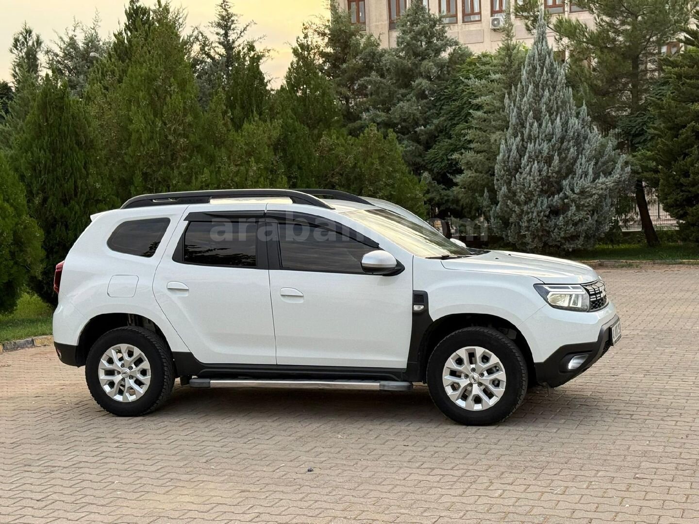 Galeriden Dacia Duster 1.0 Tce ECO-G Expression 2022 Model Şanlıurfa 3