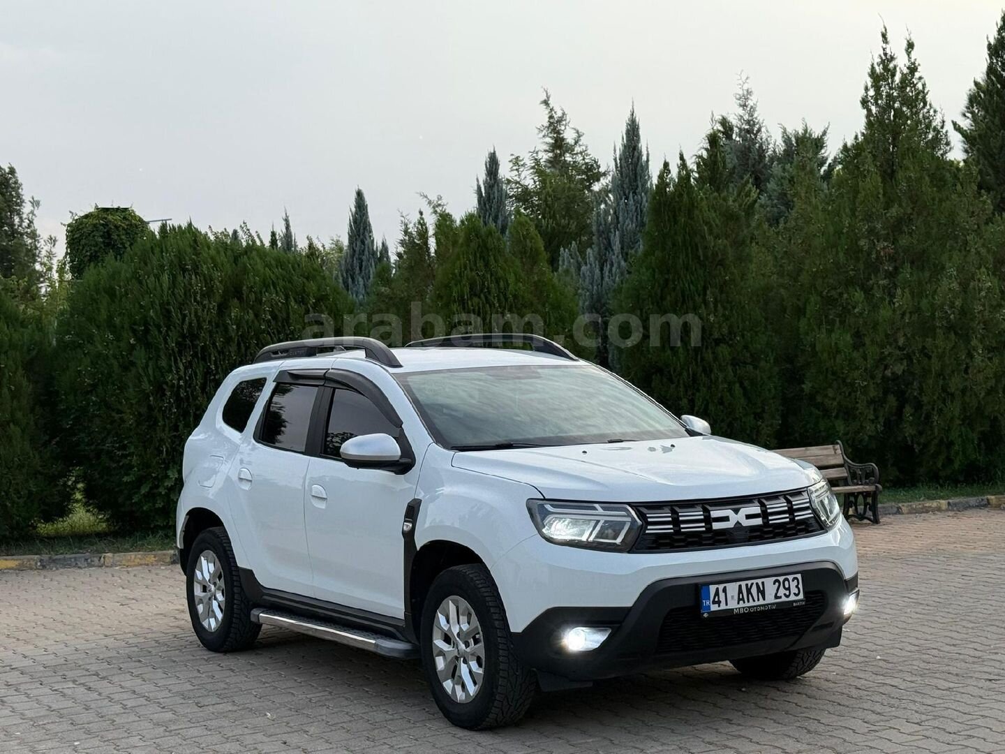 Galeriden Dacia Duster 1.0 Tce ECO-G Expression 2022 Model Şanlıurfa 1