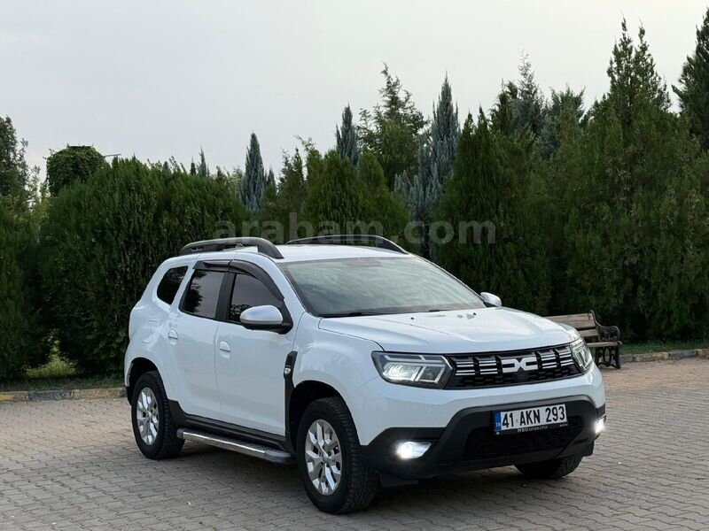 Galeriden Dacia Duster 1.0 Tce ECO-G Expression 2022 Model Şanlıurfa