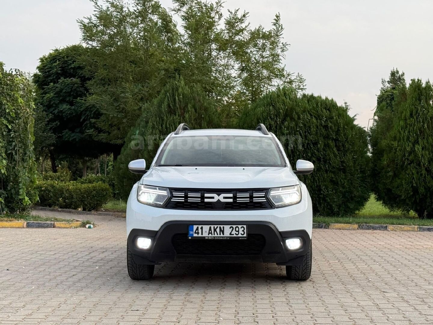 Galeriden Dacia Duster 1.0 Tce ECO-G Expression 2022 Model Şanlıurfa 7