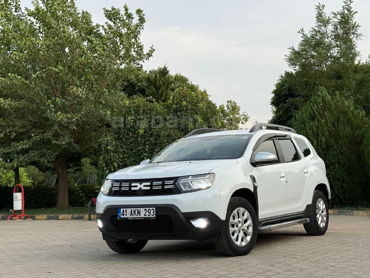 Galeriden Dacia Duster 1.0 Tce ECO-G Expression 2022 Model Şanlıurfa 6