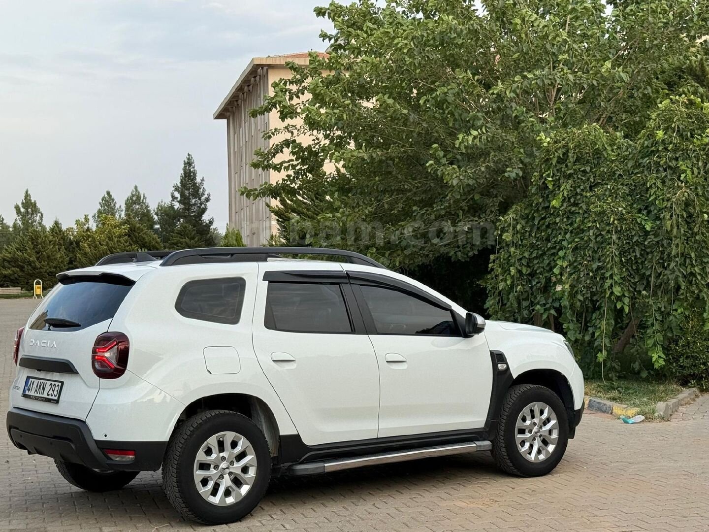 Galeriden Dacia Duster 1.0 Tce ECO-G Expression 2022 Model Şanlıurfa 5