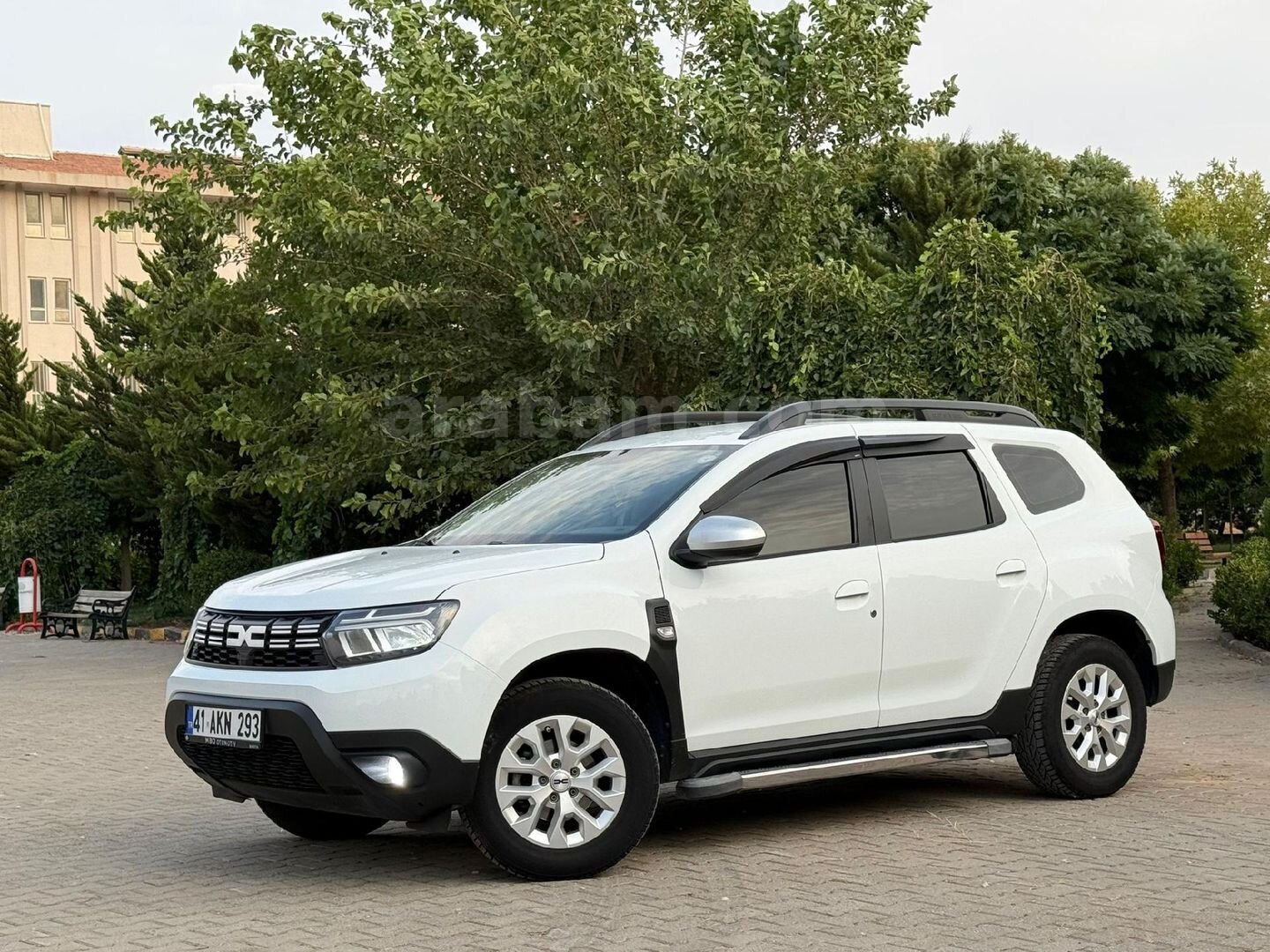 Galeriden Dacia Duster 1.0 Tce ECO-G Expression 2022 Model Şanlıurfa 4