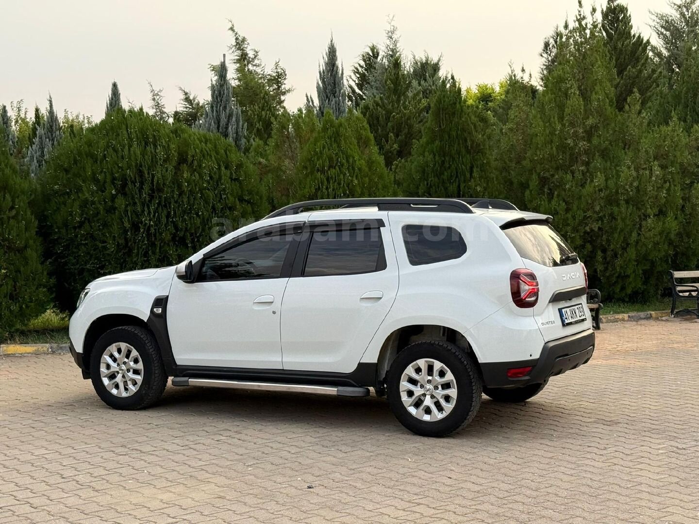 Galeriden Dacia Duster 1.0 Tce ECO-G Expression 2022 Model Şanlıurfa 2