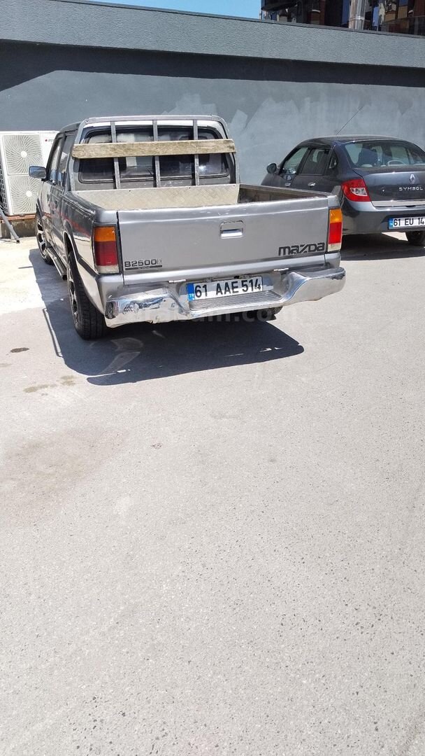 Sahibinden Mazda B2500 2.5 D 1998 Model Trabzon 3