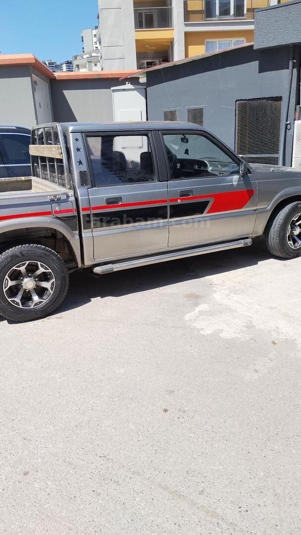 Sahibinden Mazda B2500 2.5 D 1998 Model Trabzon 1