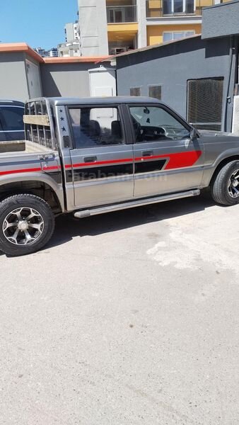 Sahibinden Mazda B2500 2.5 D 1998 Model Trabzon