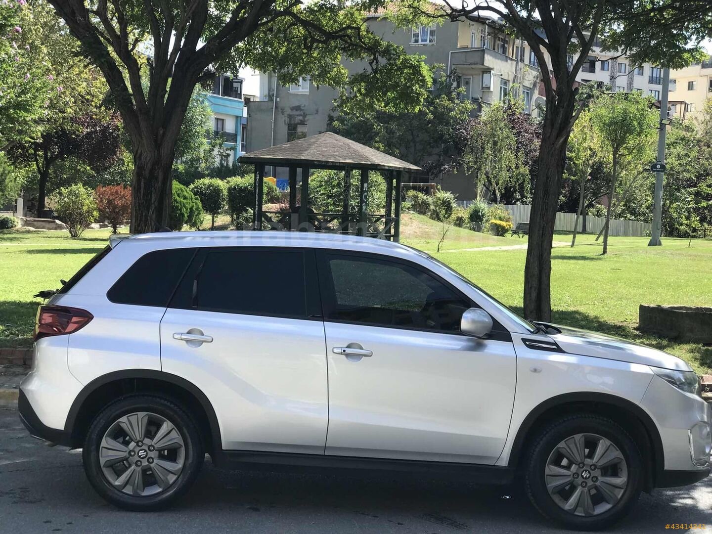 2023 SUZIKI VITARA HYBRID 1.4 GL ELEGANCE 4×4 ALLGRIP 6