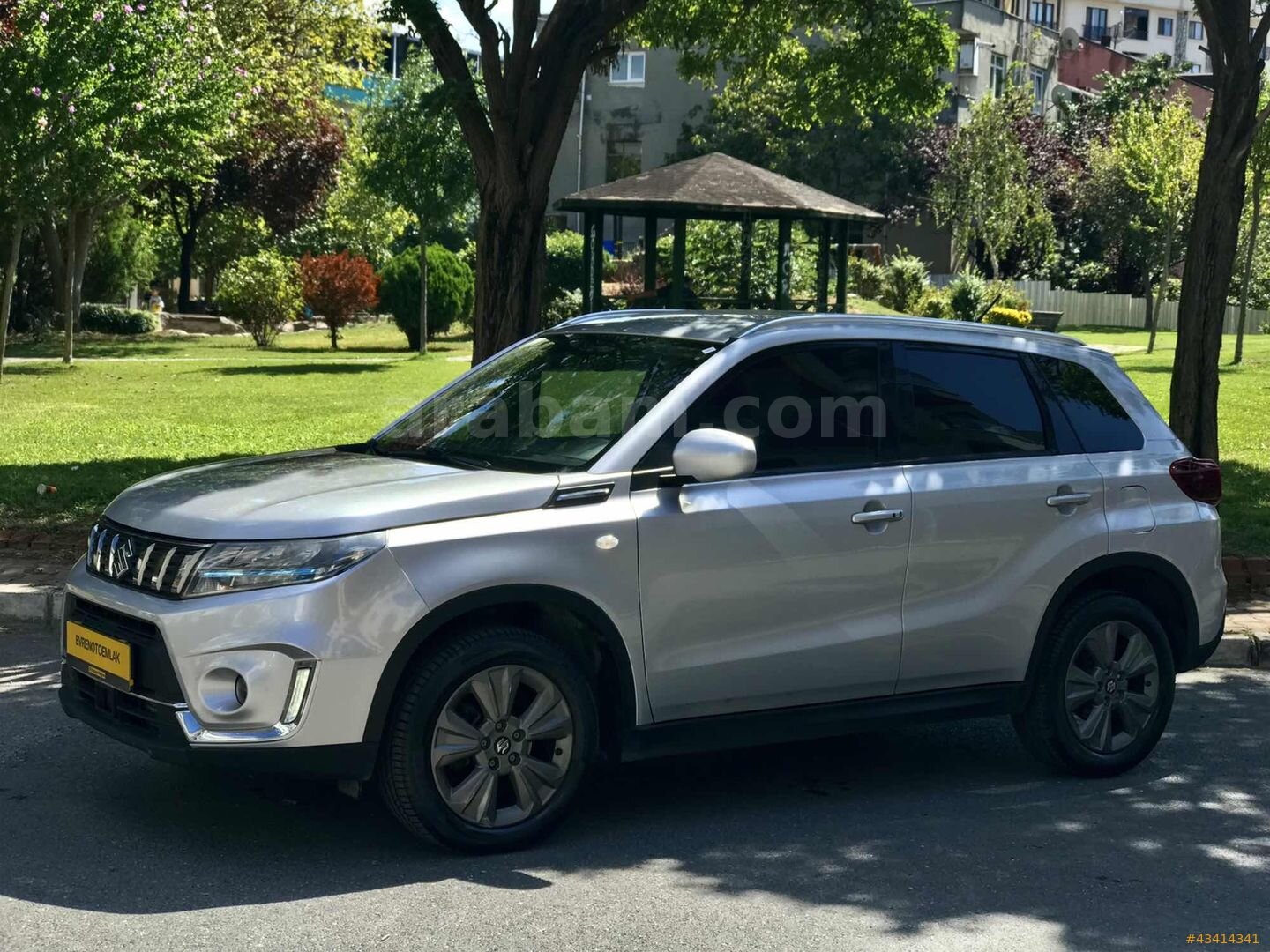2023 SUZIKI VITARA HYBRID 1.4 GL ELEGANCE 4×4 ALLGRIP 3