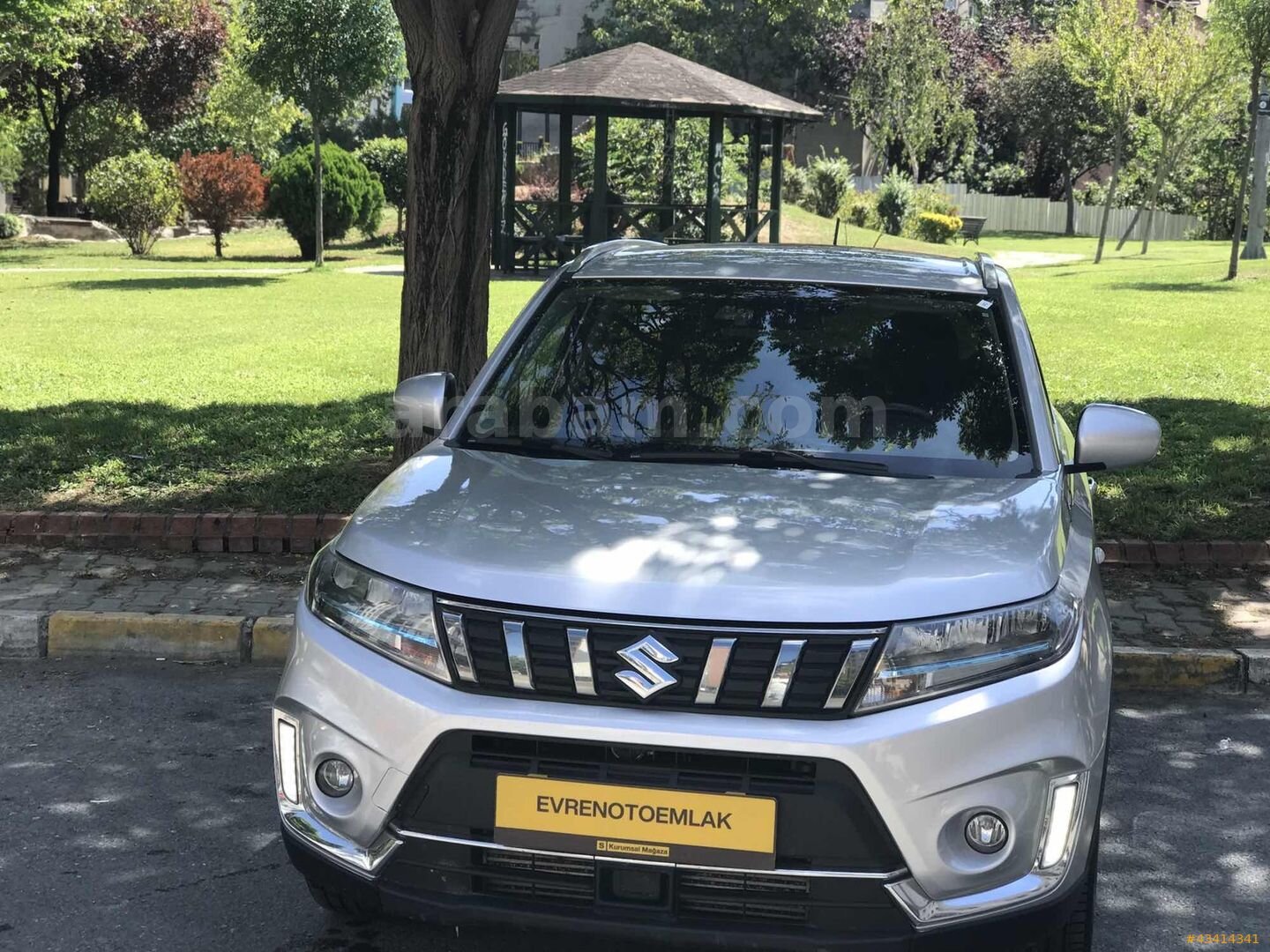 2023 SUZIKI VITARA HYBRID 1.4 GL ELEGANCE 4×4 ALLGRIP 5