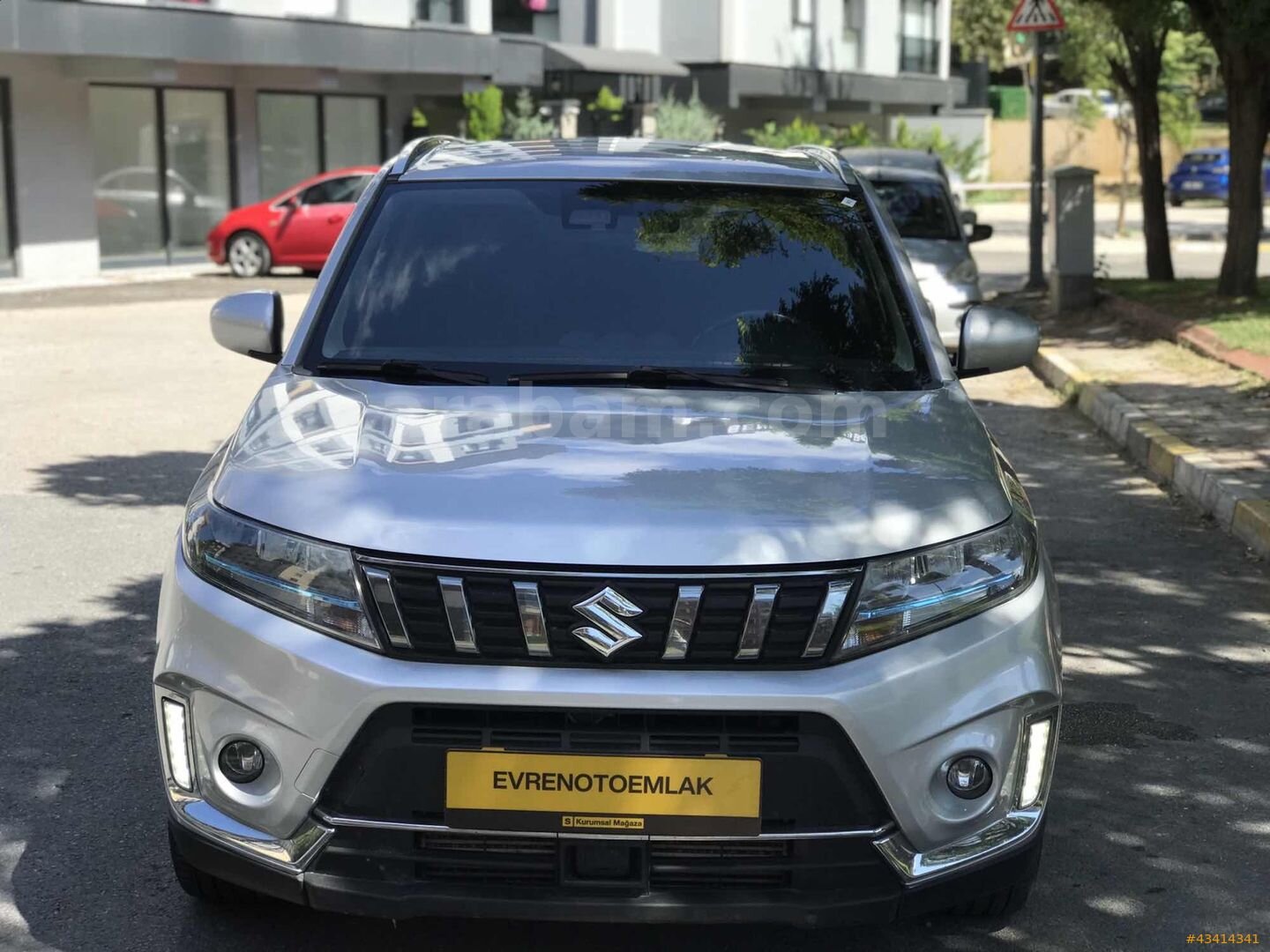 2023 SUZIKI VITARA HYBRID 1.4 GL ELEGANCE 4×4 ALLGRIP 7