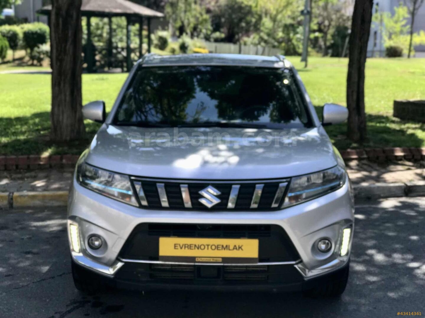 2023 SUZIKI VITARA HYBRID 1.4 GL ELEGANCE 4×4 ALLGRIP 2