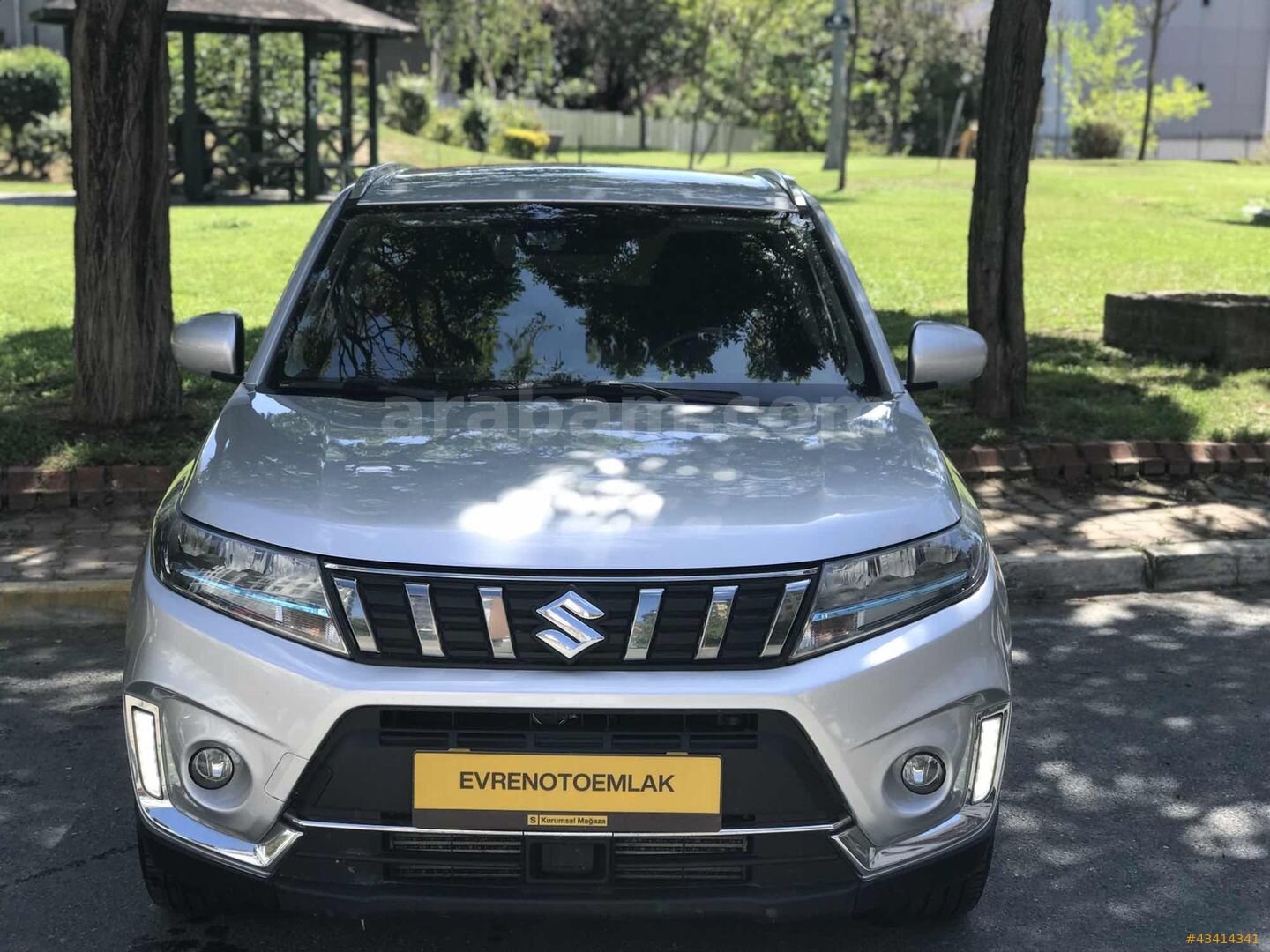 2023 SUZIKI VITARA HYBRID 1.4 GL ELEGANCE 4×4 ALLGRIP 1