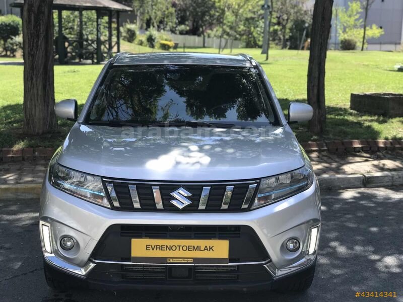 2023 SUZIKI VITARA HYBRID 1.4 GL ELEGANCE 4×4 ALLGRIP