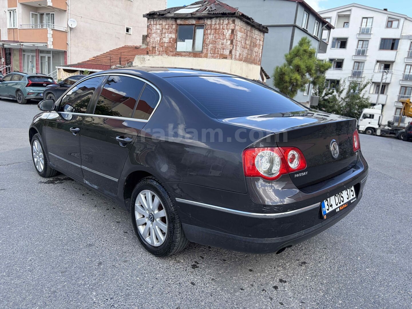 Galeriden Volkswagen Passat 1.6 FSi Comfortline 2008 Model Kocaeli 6