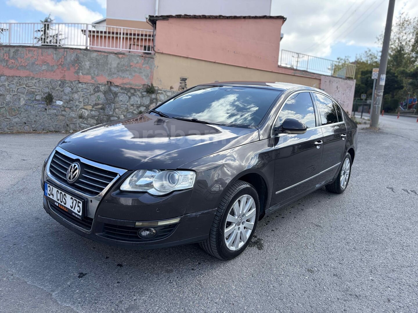 Galeriden Volkswagen Passat 1.6 FSi Comfortline 2008 Model Kocaeli 2