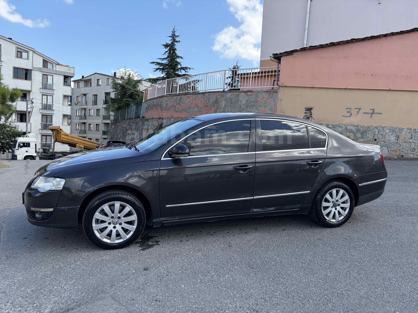 Galeriden Volkswagen Passat 1.6 FSi Comfortline 2008 Model Kocaeli 3