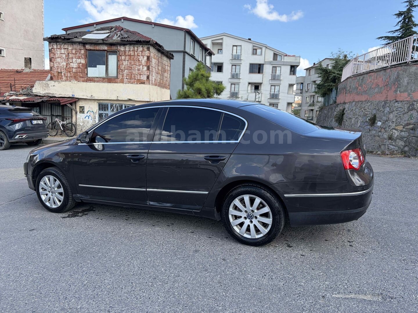 Galeriden Volkswagen Passat 1.6 FSi Comfortline 2008 Model Kocaeli 5