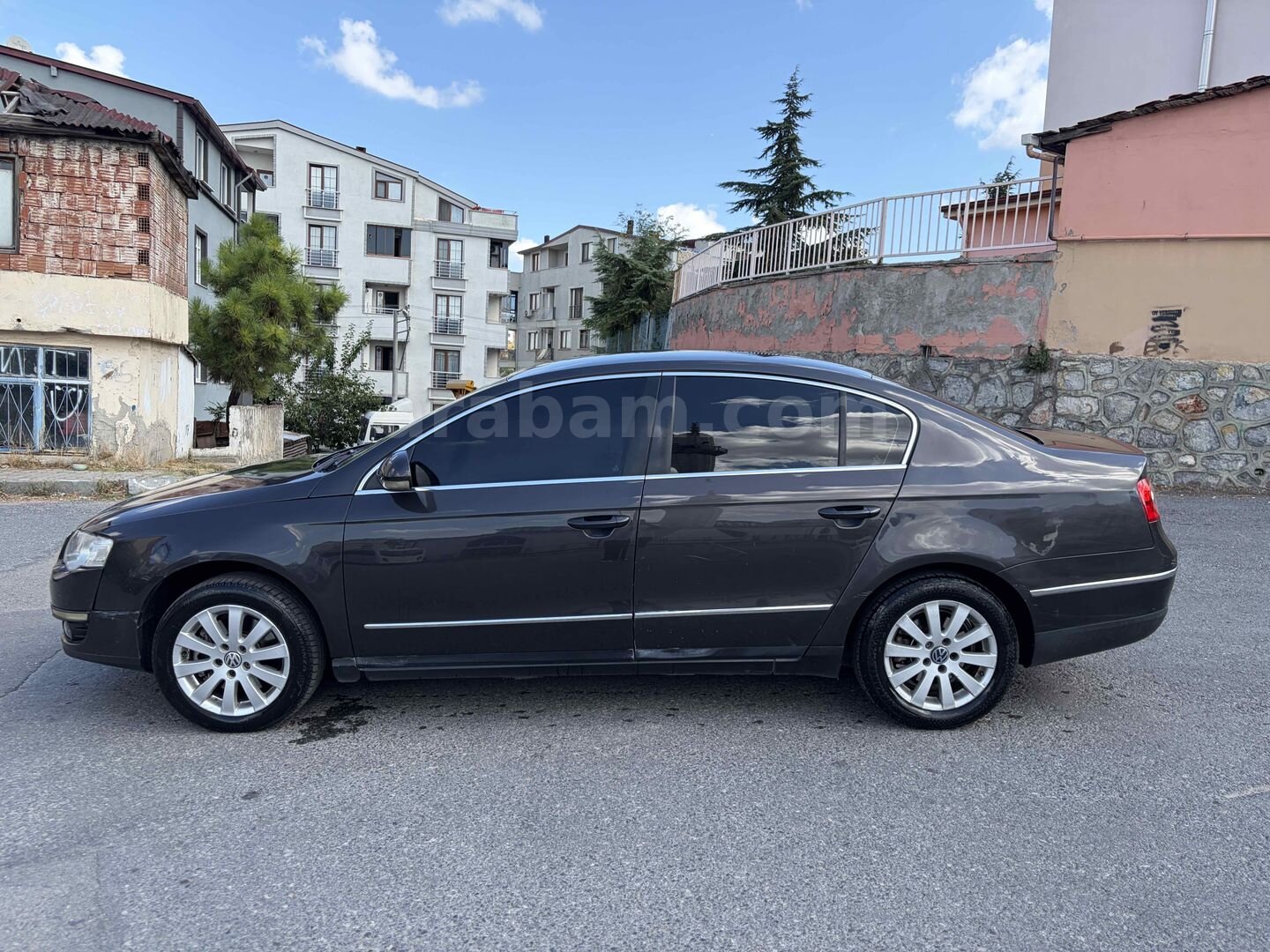 Galeriden Volkswagen Passat 1.6 FSi Comfortline 2008 Model Kocaeli 4