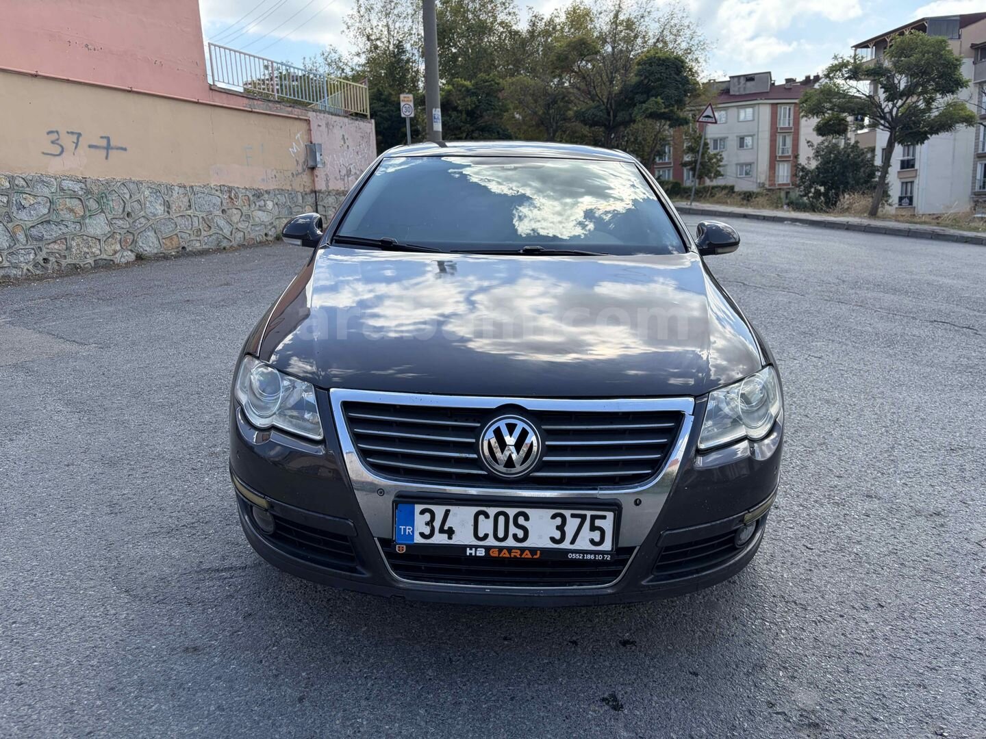 Galeriden Volkswagen Passat 1.6 FSi Comfortline 2008 Model Kocaeli 1