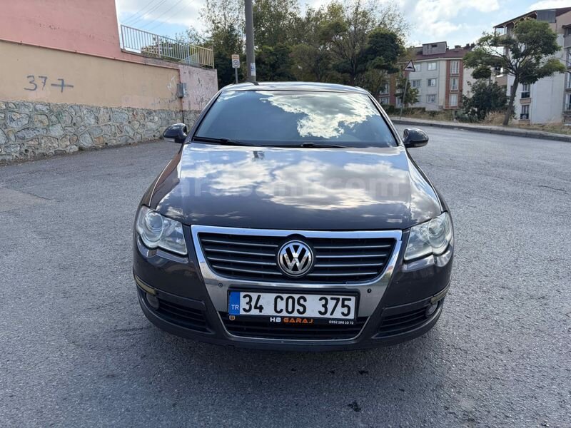 Galeriden Volkswagen Passat 1.6 FSi Comfortline 2008 Model Kocaeli