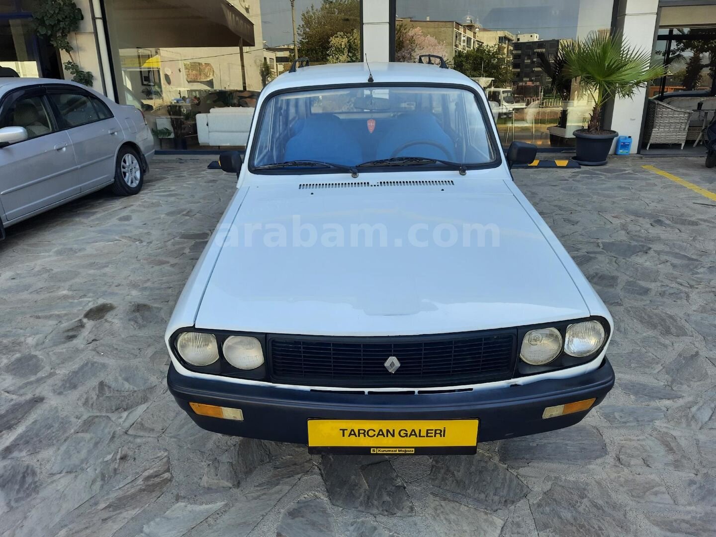 Galeriden Renault R 12 Toros 1997 Model İzmir 3