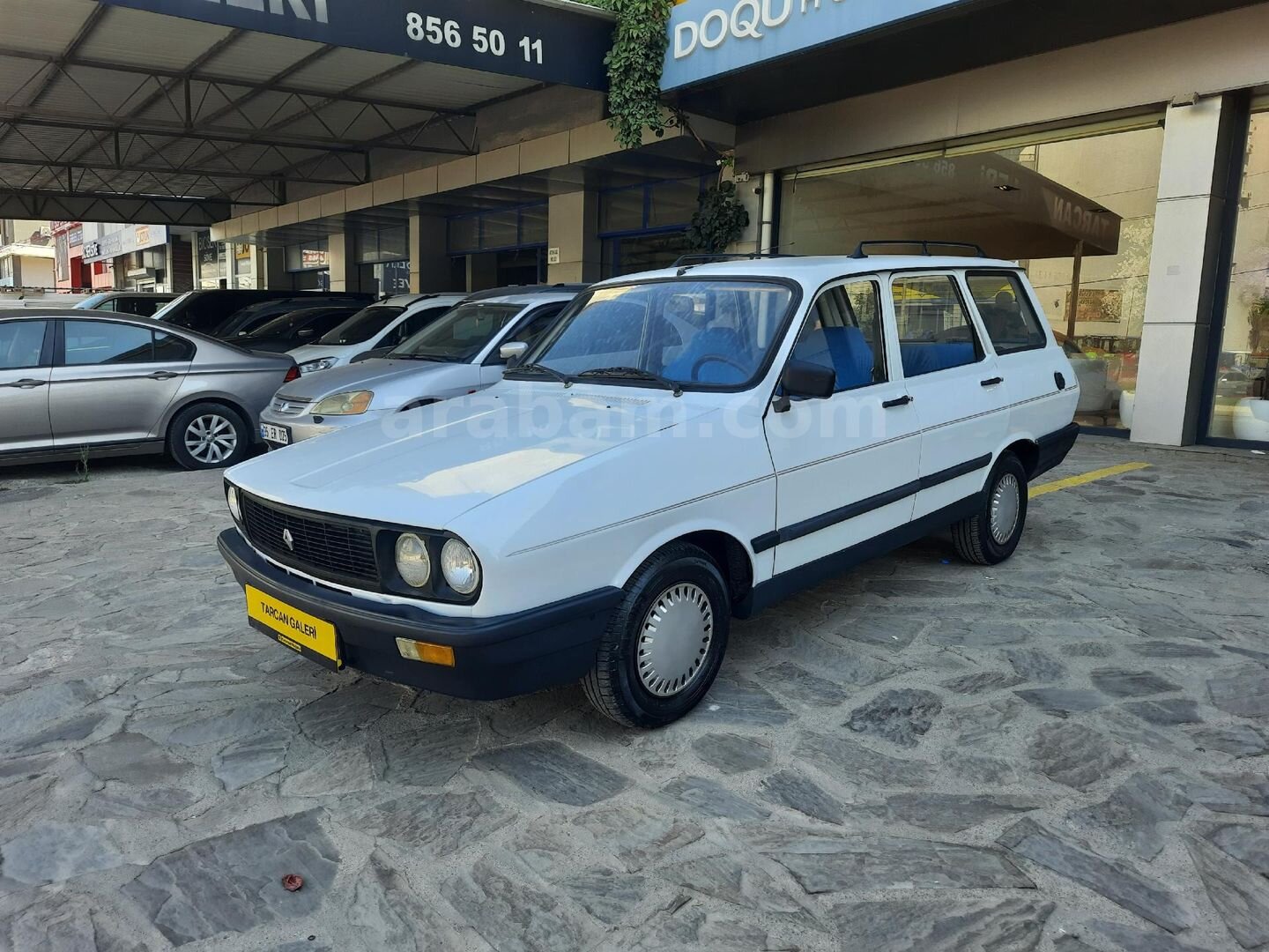 Galeriden Renault R 12 Toros 1997 Model İzmir 1