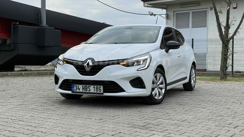 KRM MOTORS DAN BAKIMLI OTOMATİK CLIO