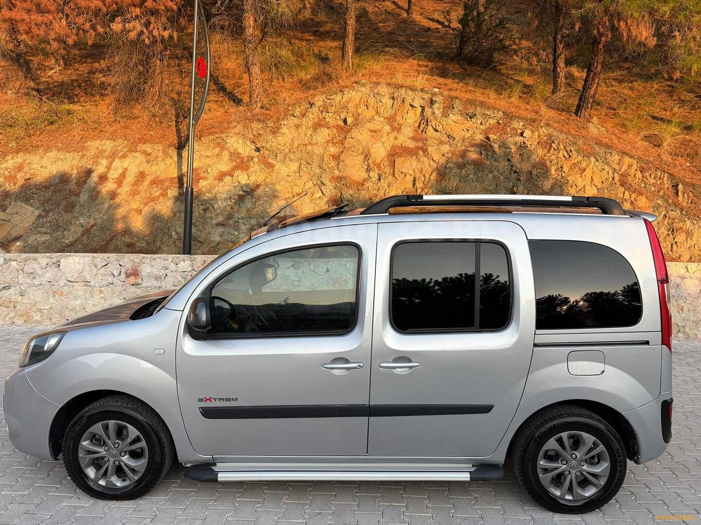 ALKER AUTO'dan HATASIZ CAM TAVAN EMSALSİZ KANGO 3