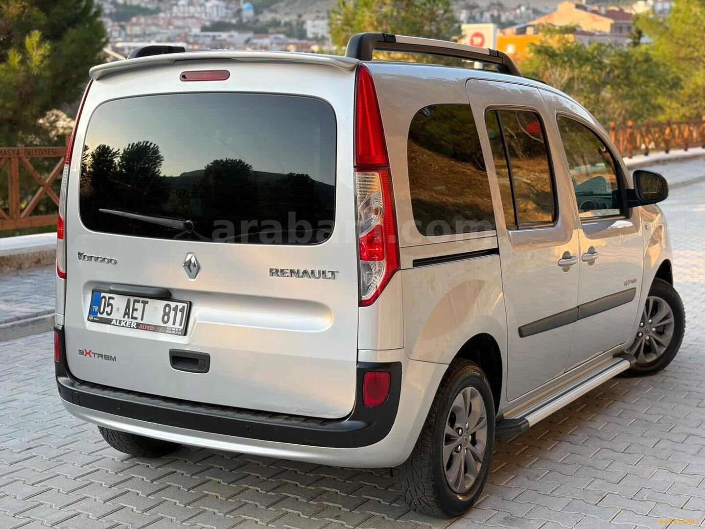 ALKER AUTO'dan HATASIZ CAM TAVAN EMSALSİZ KANGO 6