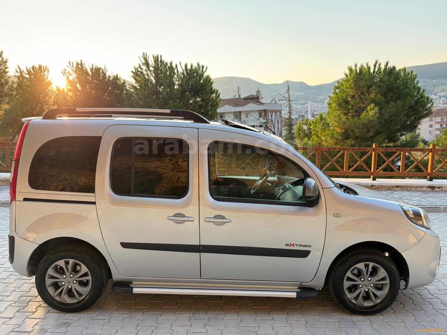 ALKER AUTO'dan HATASIZ CAM TAVAN EMSALSİZ KANGO 7