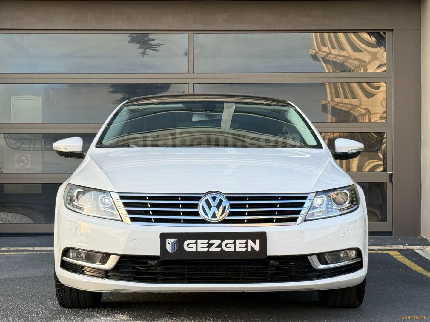 GEZGEN'DEN 2014 CC EXLUSIVE CAM TAVAN+ISITMA+PERDE+BEJ+FUL+160HP 4