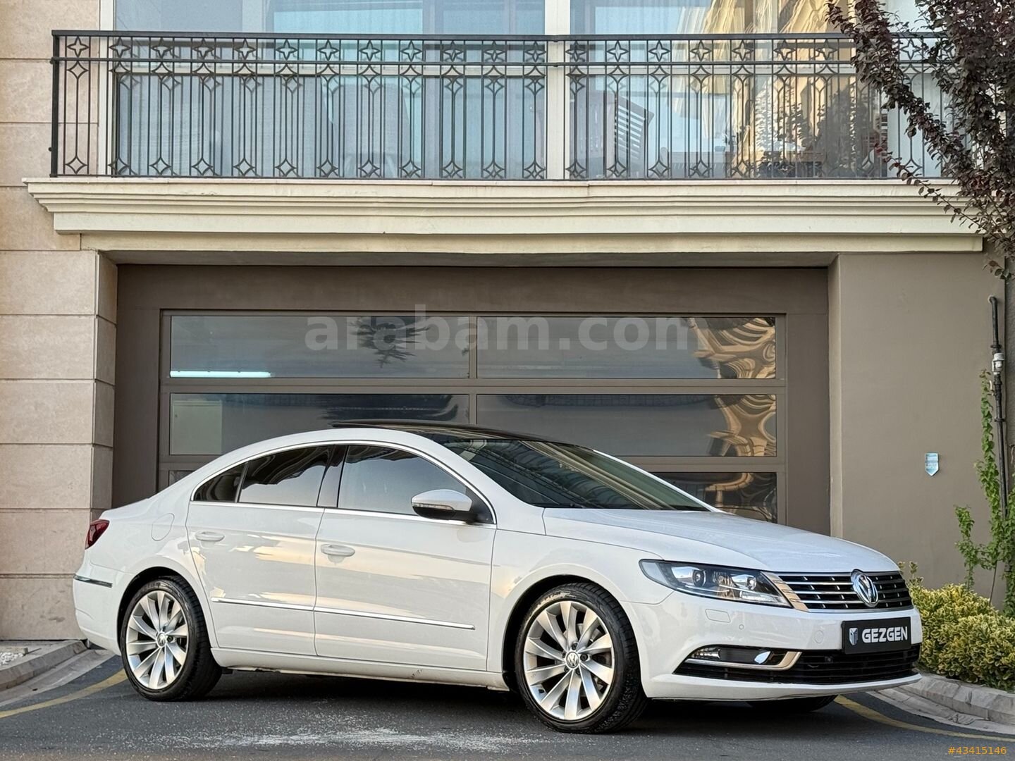 GEZGEN'DEN 2014 CC EXLUSIVE CAM TAVAN+ISITMA+PERDE+BEJ+FUL+160HP 5