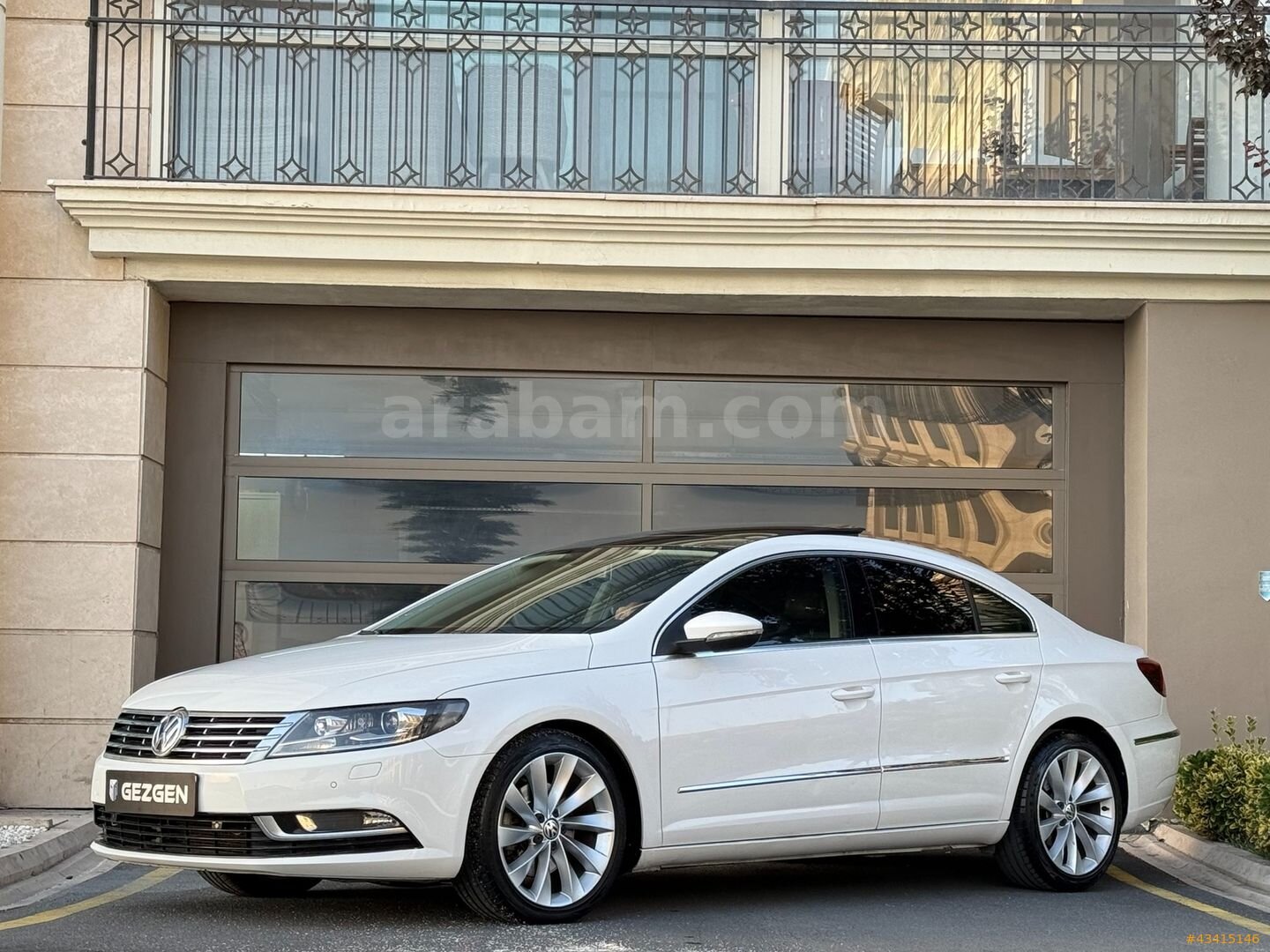 GEZGEN'DEN 2014 CC EXLUSIVE CAM TAVAN+ISITMA+PERDE+BEJ+FUL+160HP 3