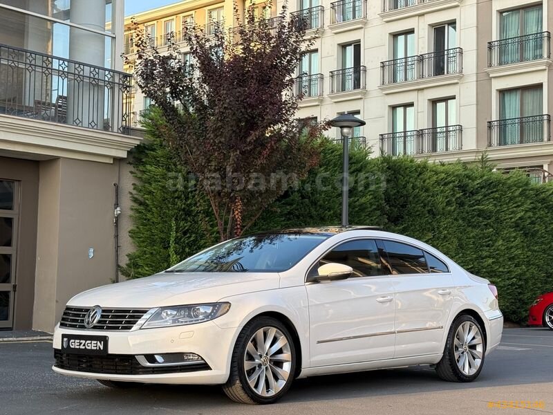 GEZGEN'DEN 2014 CC EXLUSIVE CAM TAVAN+ISITMA+PERDE+BEJ+FUL+160HP