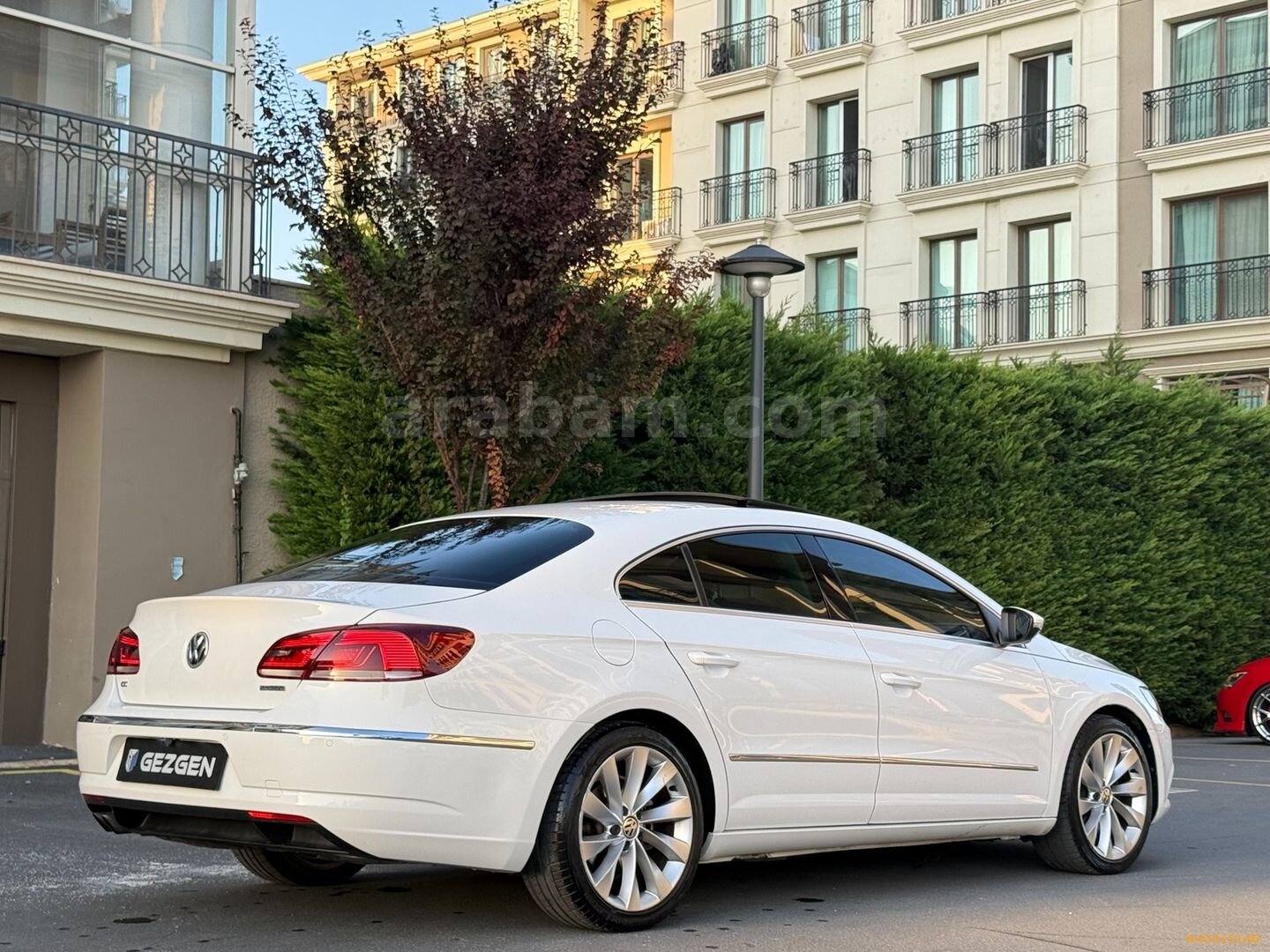 GEZGEN'DEN 2014 CC EXLUSIVE CAM TAVAN+ISITMA+PERDE+BEJ+FUL+160HP 2