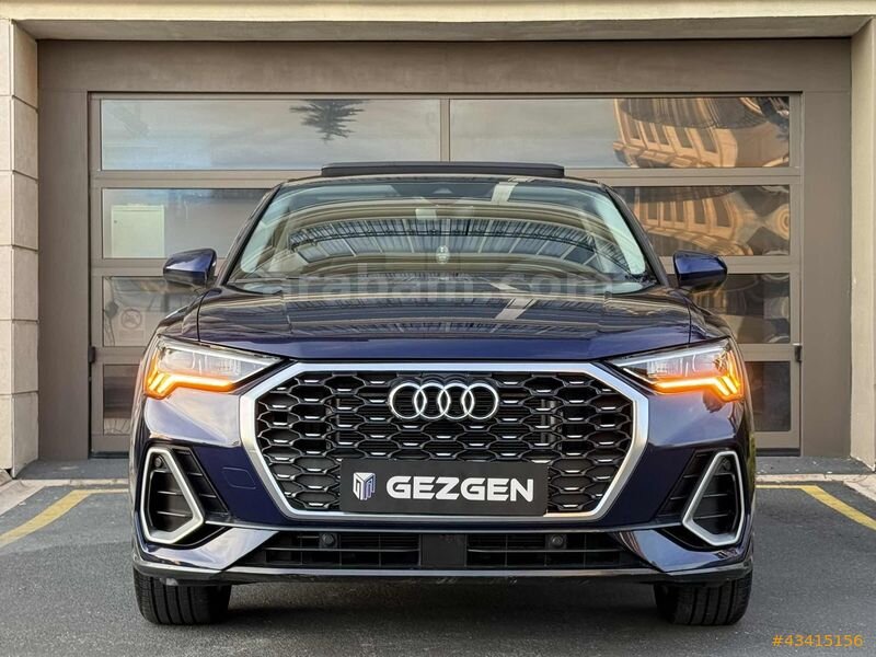 GEZGEN'DEN 2022 Q3 S LİNE CAM TAVAN+ISITMA+DERİ+ELK BAGAJ+HAFIZA 4