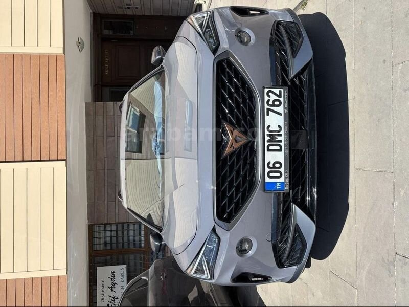 Sahibinden Cupra Formentor 1.5 TSI 2022 Model